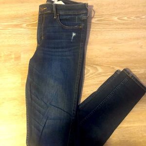 Abercrombie & fitch jeans